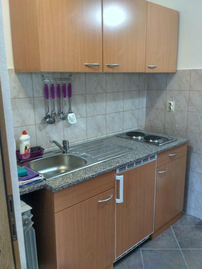Apartmani Tonica Sukošan Exterior foto